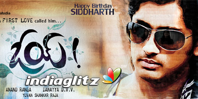 Oy Telugu Movie Review Ramcsays Ravepad · siddharth · images. oy telugu movie review ramcsays